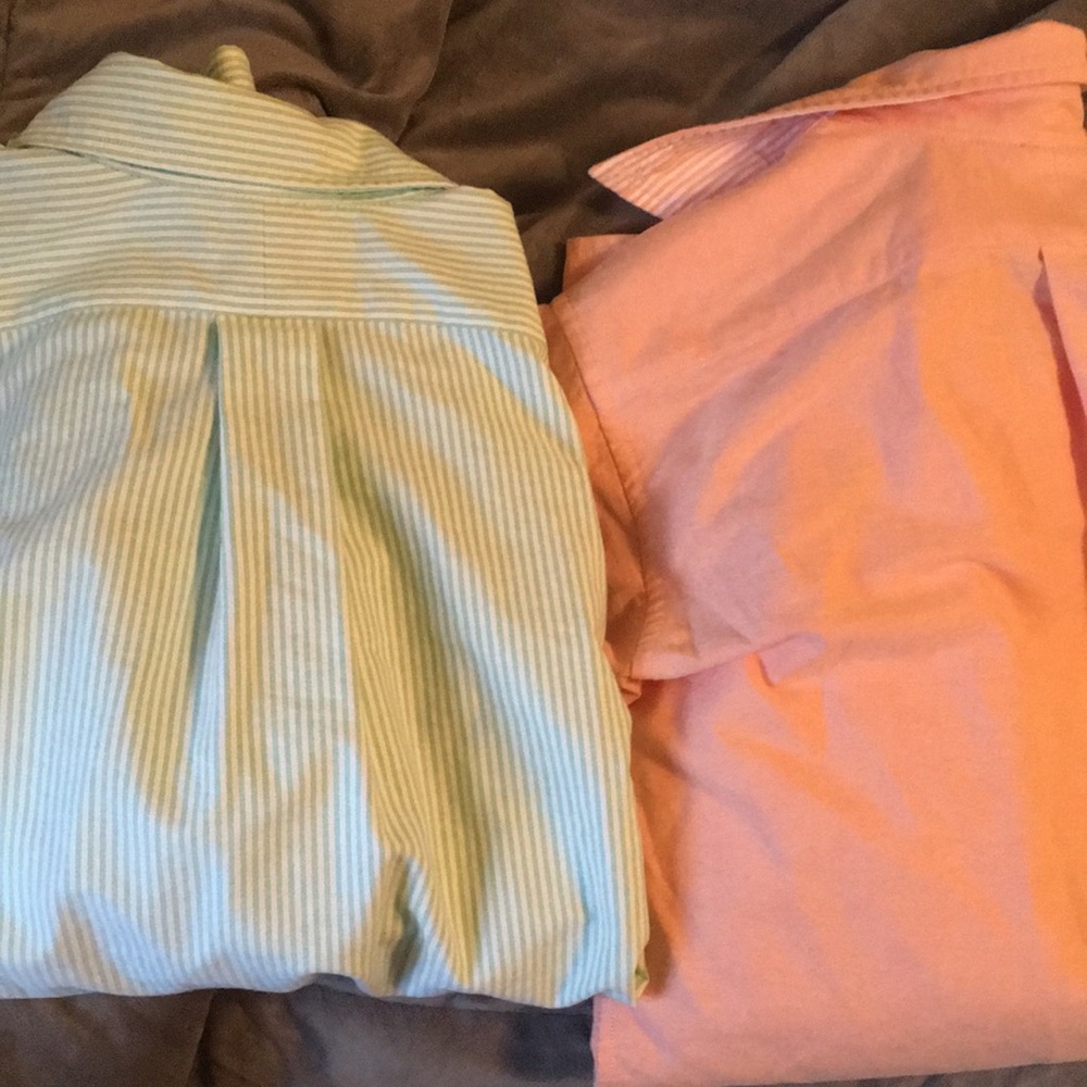 Ralph Lauren polos classic fit